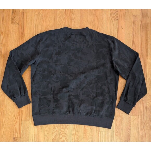 Tool Band Third Eye Lateralus Camouflage Camo Graphic Crewneck Sweatshirt XL - Picture 7 of 9